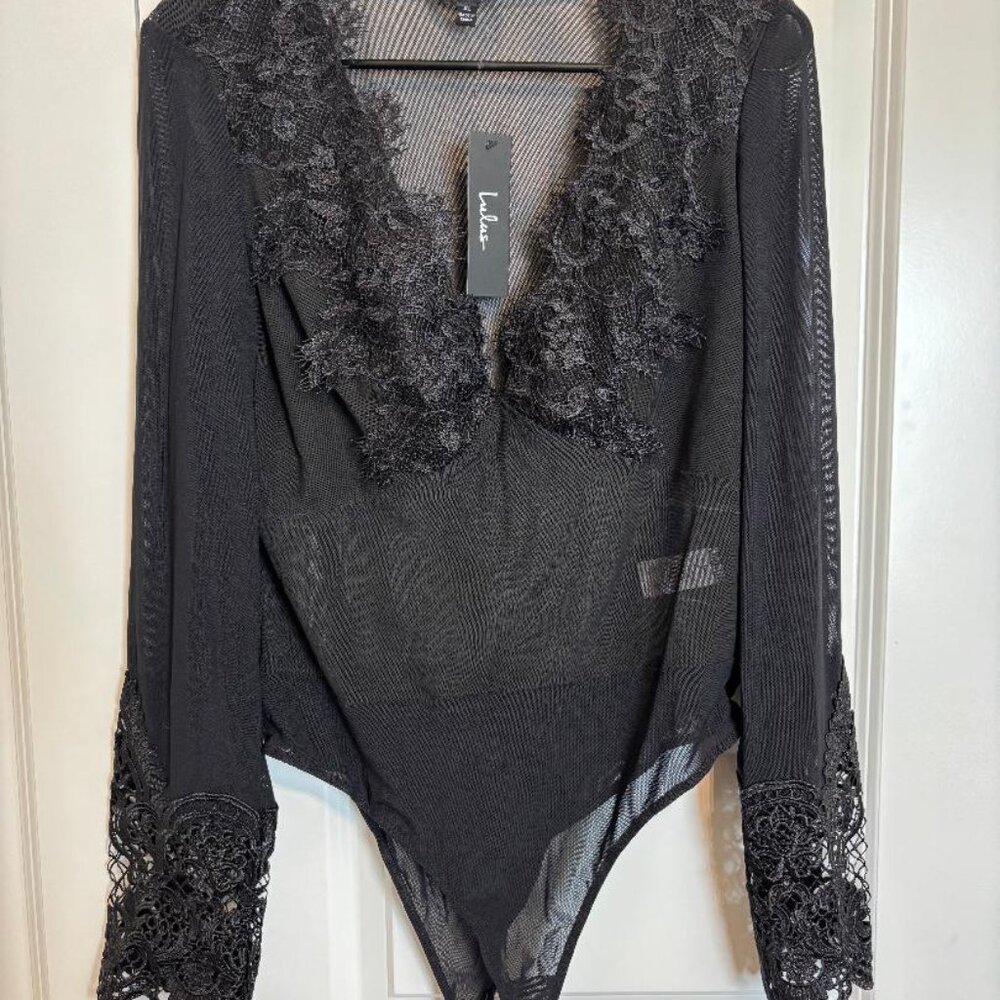 Lulus Women's Bodysuit